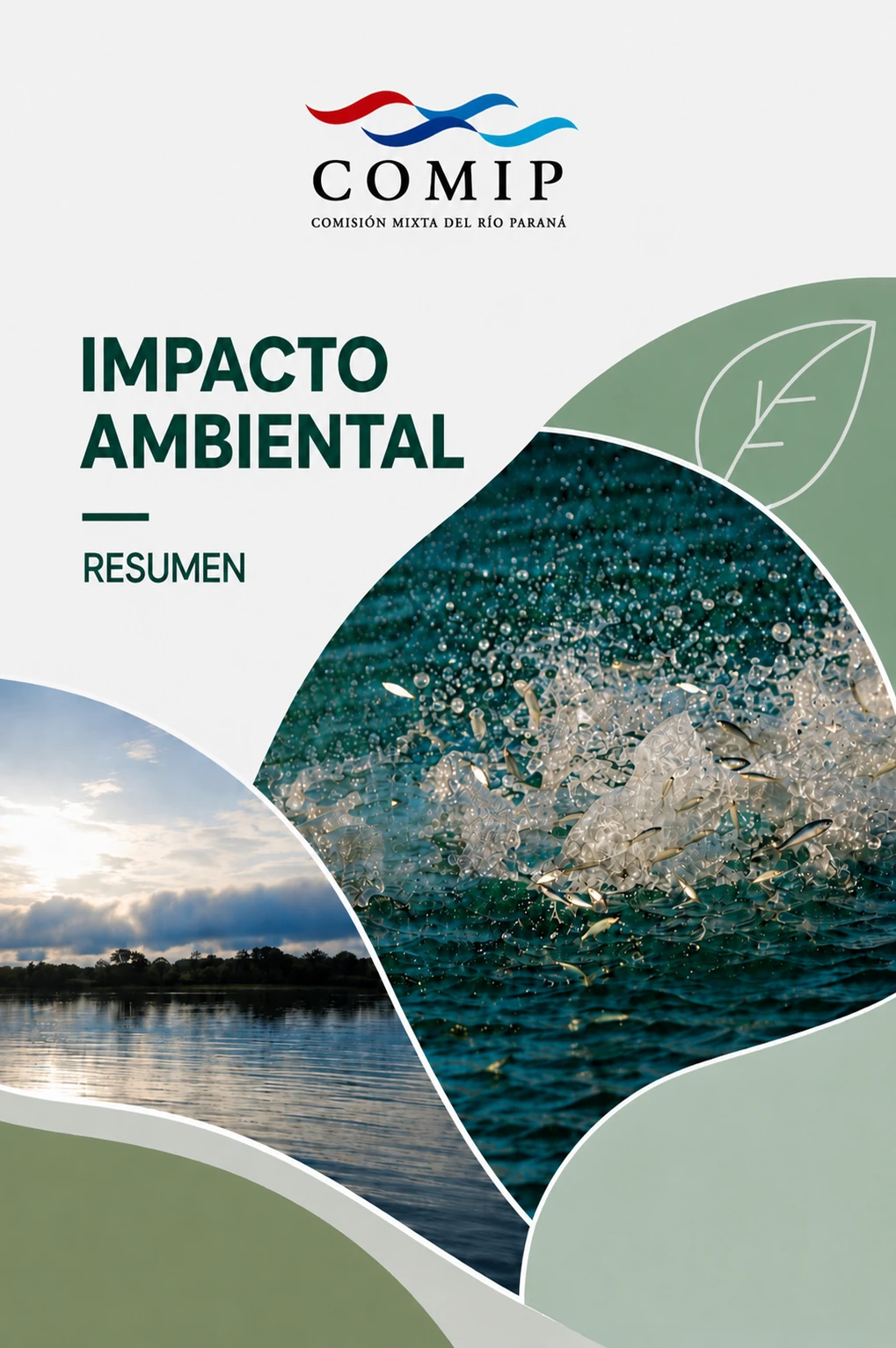 Proyecto Ambiental — Aprovechamiento Multipropósito Corpus Christi, Emplazamiento Pindo-Í